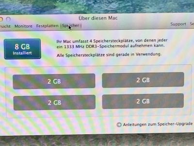 iMac 27 Zoll TOP