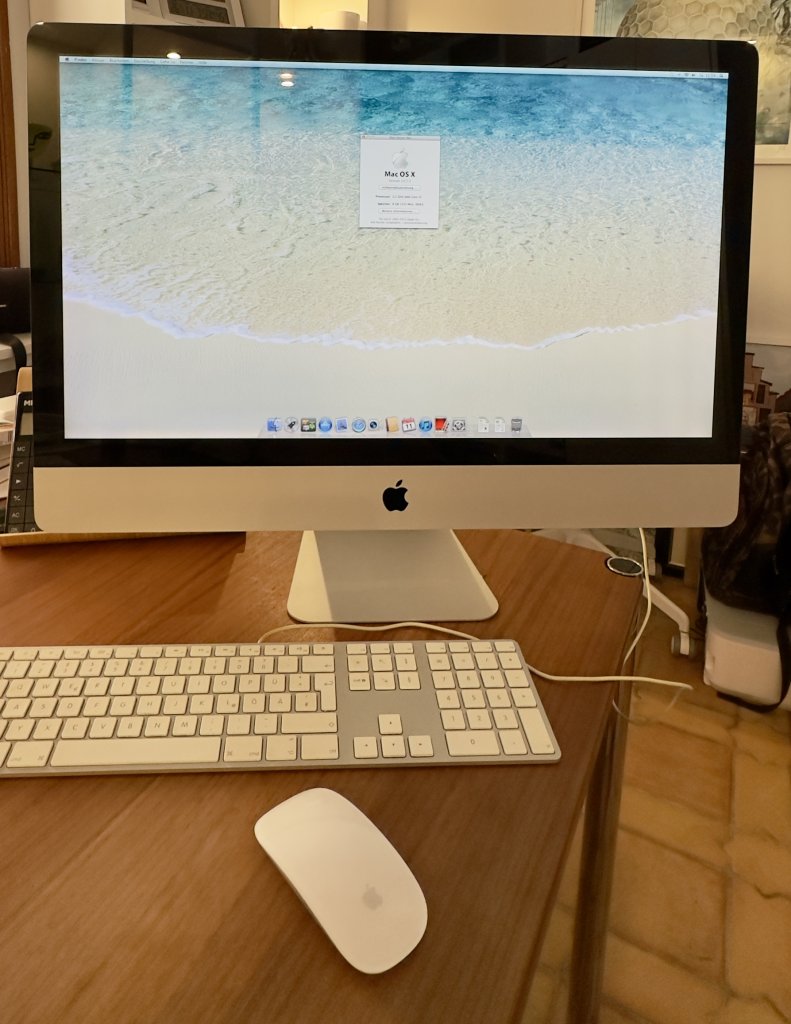 iMac 27 Zoll TOP
