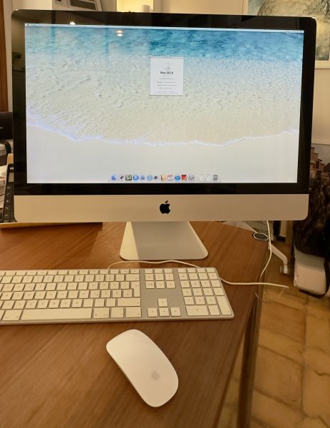 iMac 27 Zoll TOP