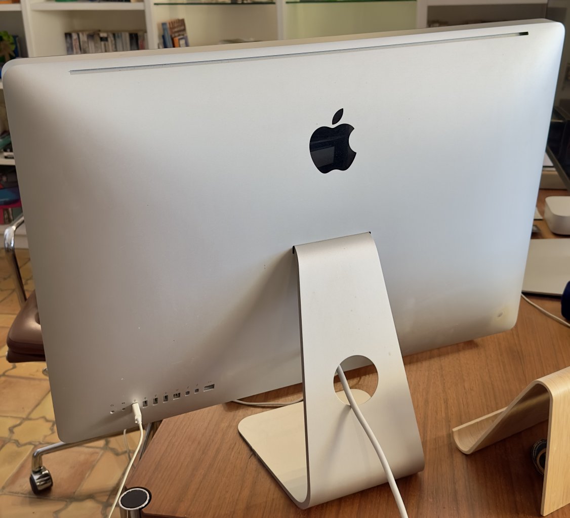 iMac 27 Zoll TOP