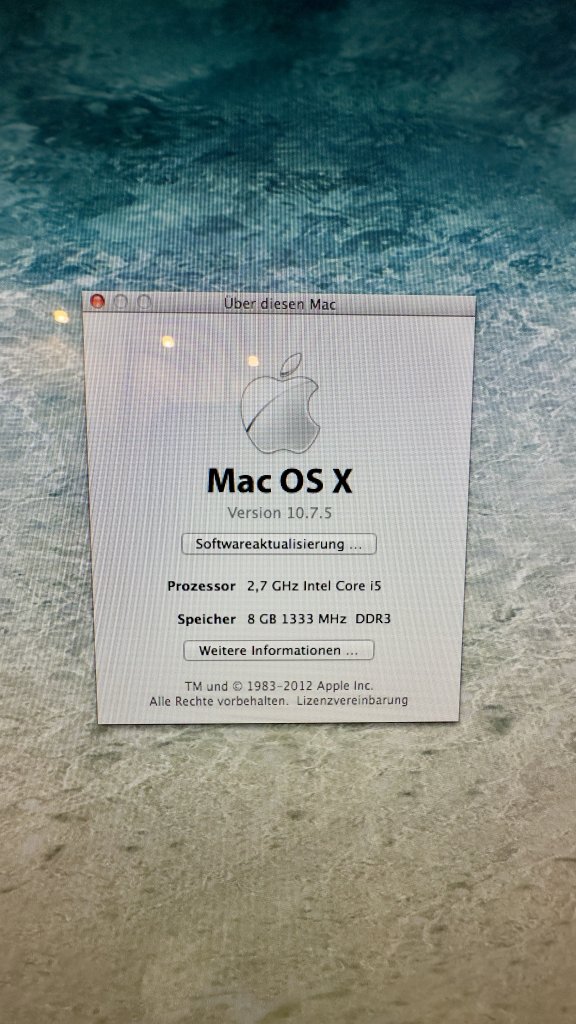 iMac 27 Zoll TOP