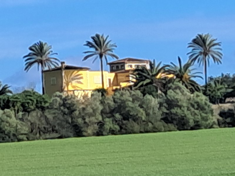 Imposante Finca mit sep. Gästehaus und allen Extras bei Petra- Manacor -- F 64 VK