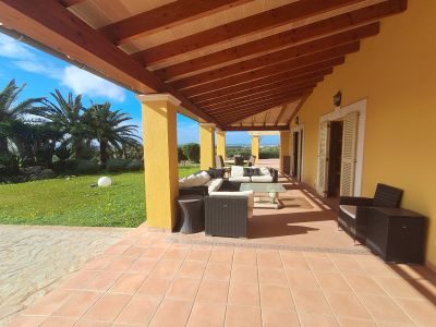 Imposante Finca mit sep. Gästehaus und allen Extras bei Petra- Manacor -- F 64 VK