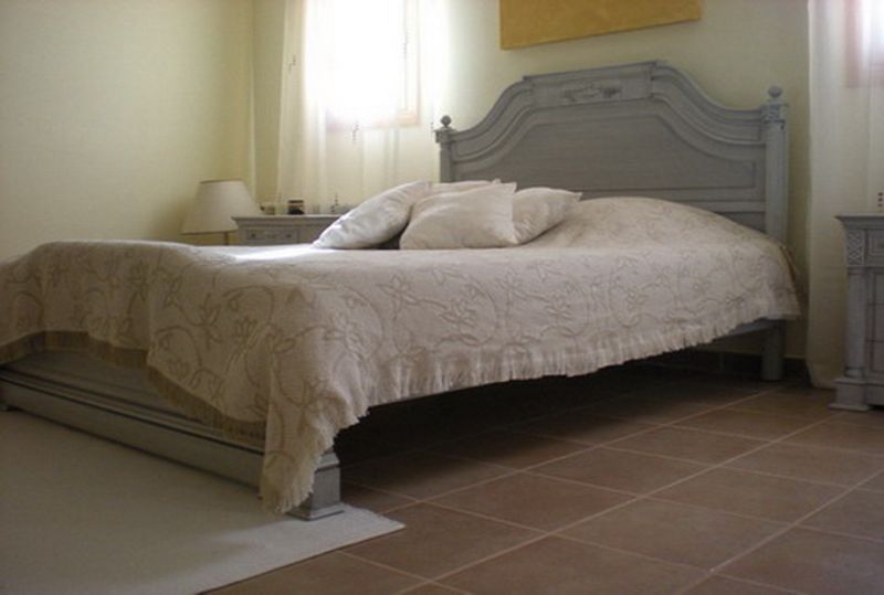 Imposing finca with sep. guest house and all extras near Petra - Manacor -- F 64 VK