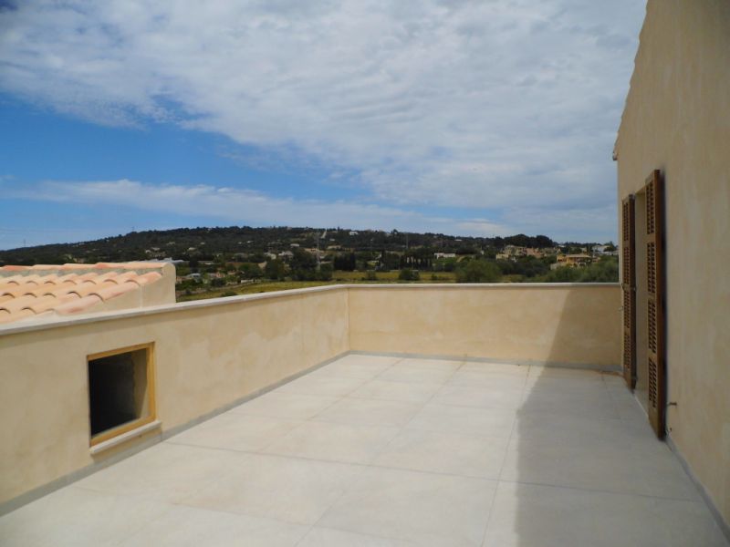 Imposantes Chalet mit allen Extras und 6 SZ in guter Lage bei Manacor - Ortsrand -- CH 56