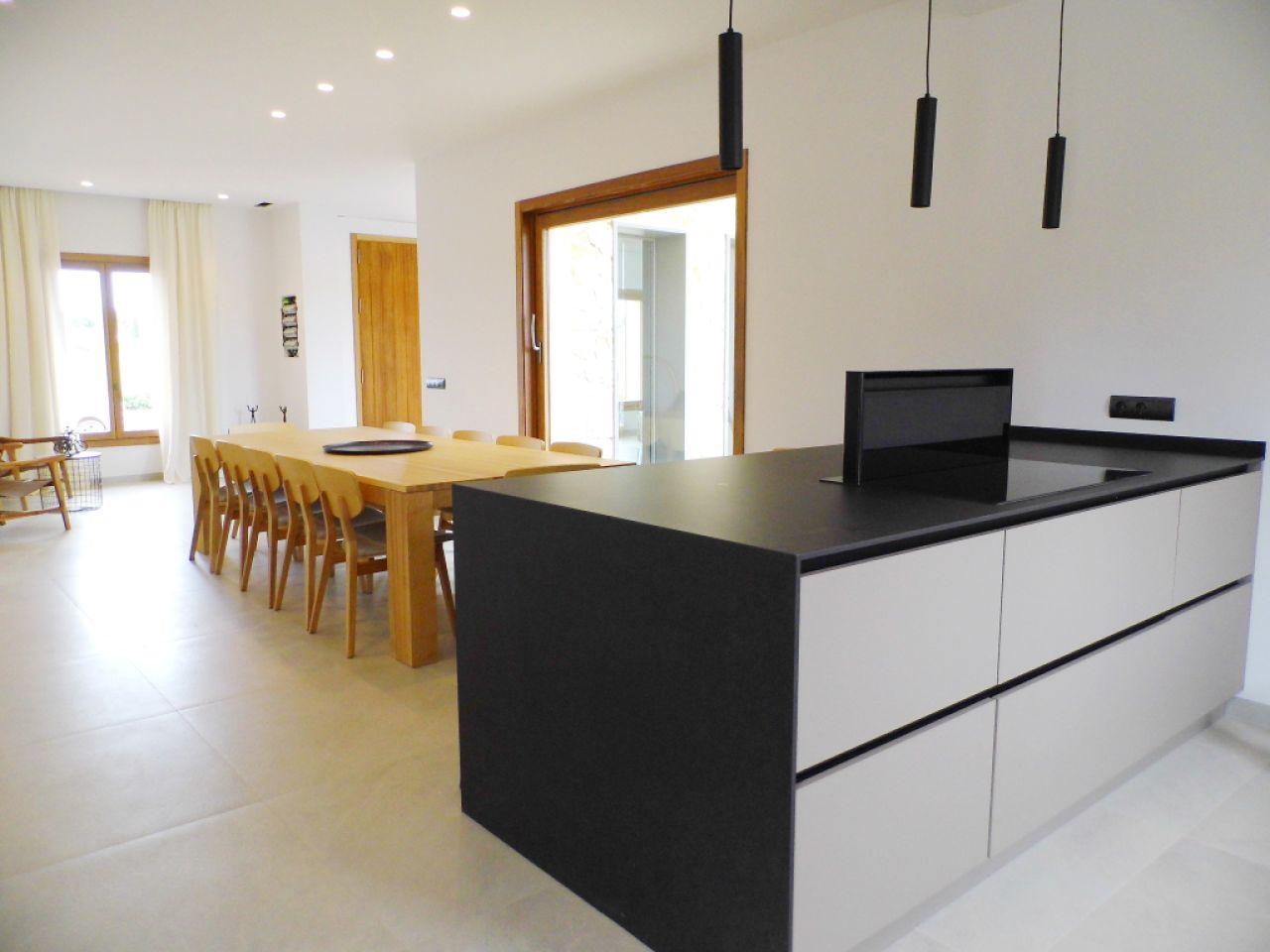 Imposantes Chalet mit allen Extras und 6 SZ in guter Lage bei Manacor - Ortsrand -- CH 56