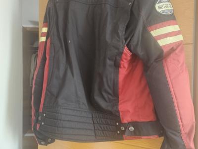 Indian Motorcycle Flat Track Racing Jacke S