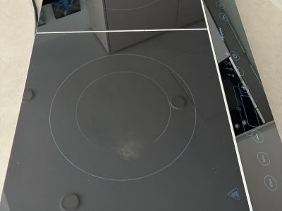 Induction cooktop
