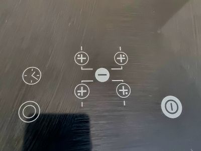 Induktionskochfeld , Kochfeld