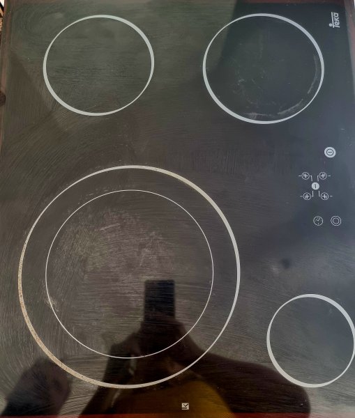 Induktionskochfeld , Kochfeld