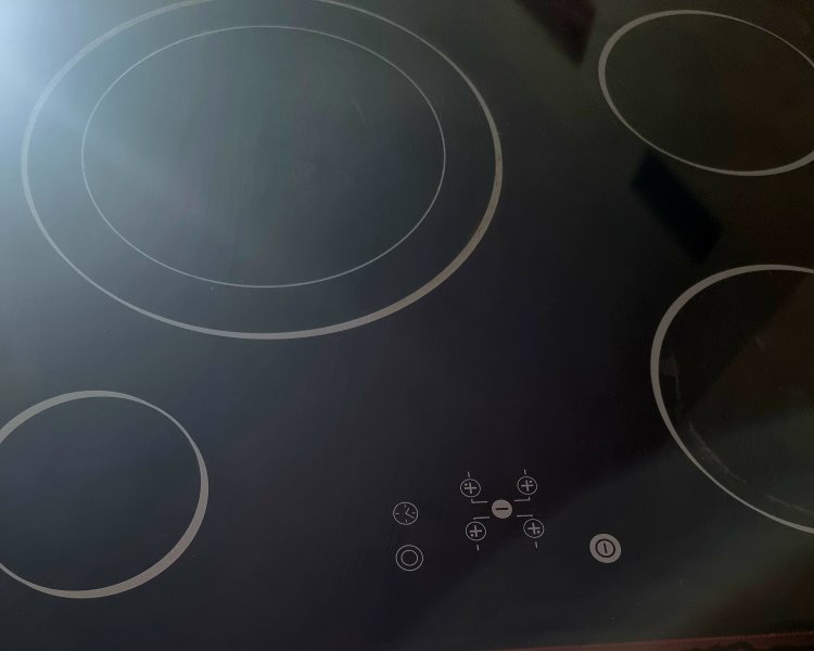 Induktionskochfeld , Kochfeld