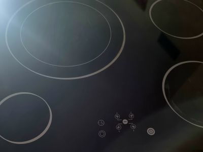 Induktionskochfeld , Kochfeld