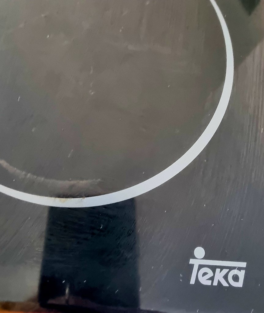 Induktionskochfeld , Kochfeld