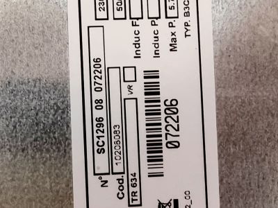 Induktionskochfeld , Kochfeld