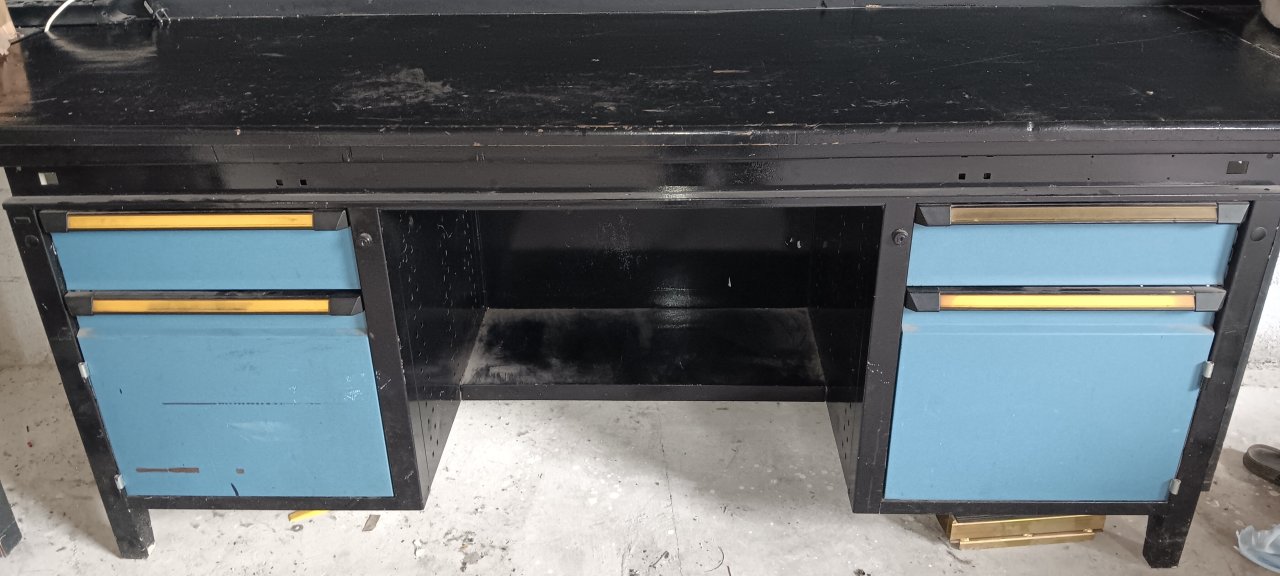 Industrial Workbench