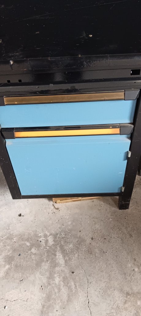 Industrie Werkbank