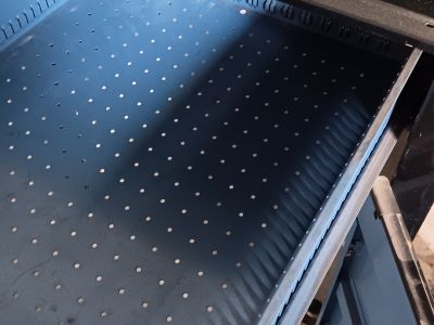 Industrie Werkbank