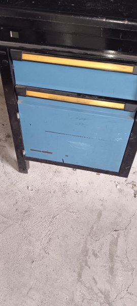 Industrie Werkbank
