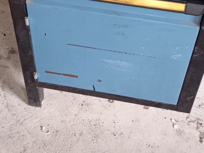 Industrie Werkbank
