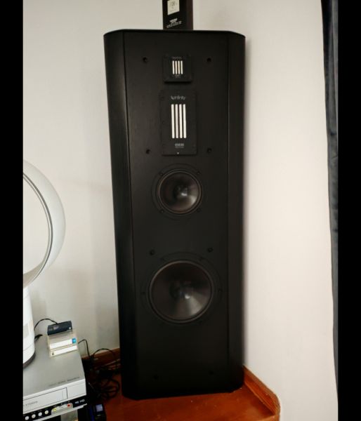 Infinity Renaissance 90 highend lautsprecher