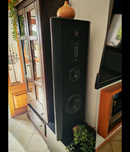 Infinity Renaissance 90 highend lautsprecher
