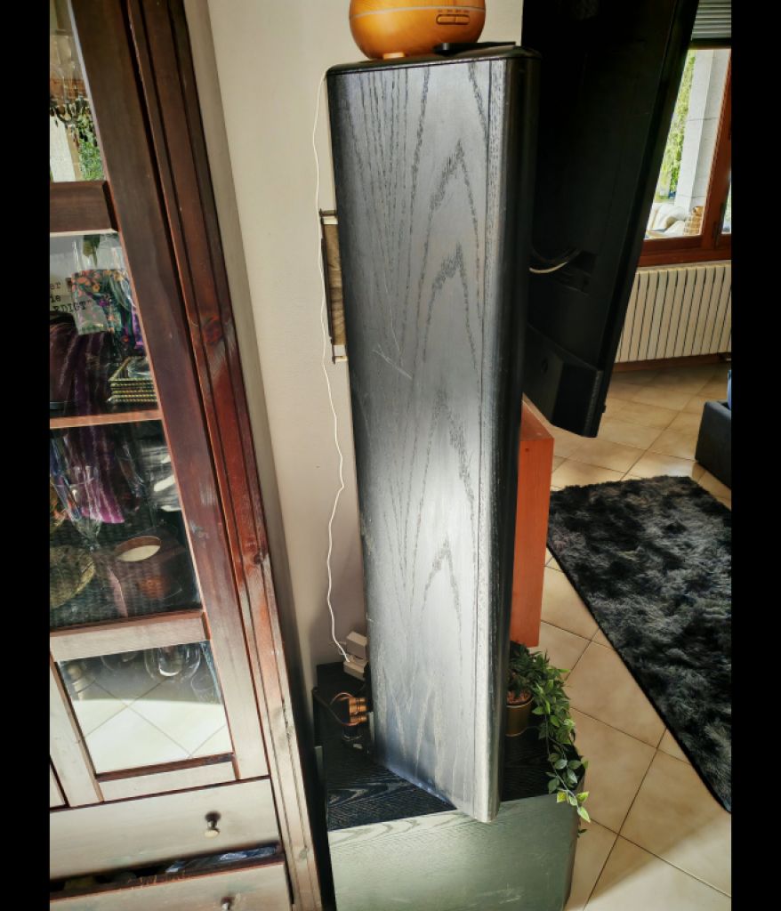 Infinity Renaissance 90 highend lautsprecher