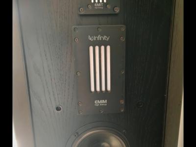 Infinity Renaissance 90 highend lautsprecher
