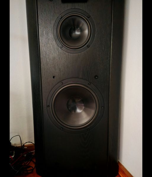 Infinity Renaissance 90 highend lautsprecher