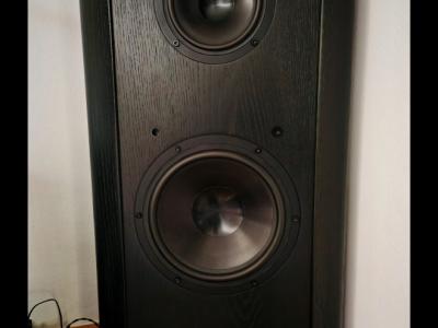 Infinity Renaissance 90 highend lautsprecher