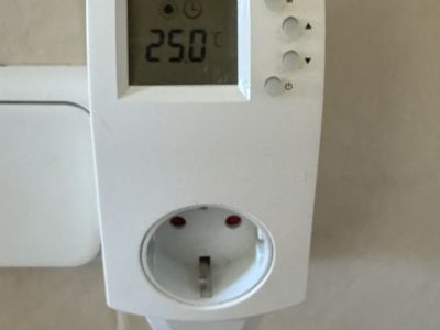 Infrarot Heizplatten