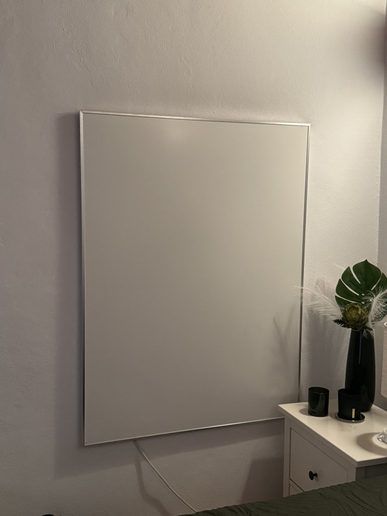 Infrarot Heizplatten