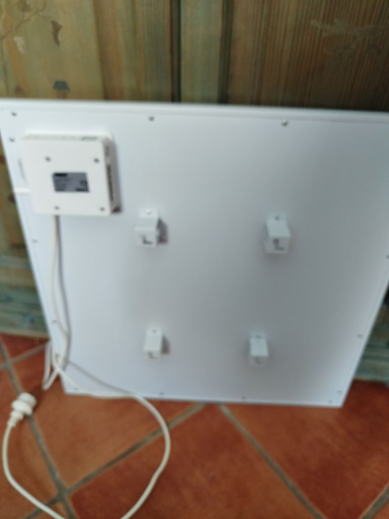 Infrarot Heizung Fa. Princess