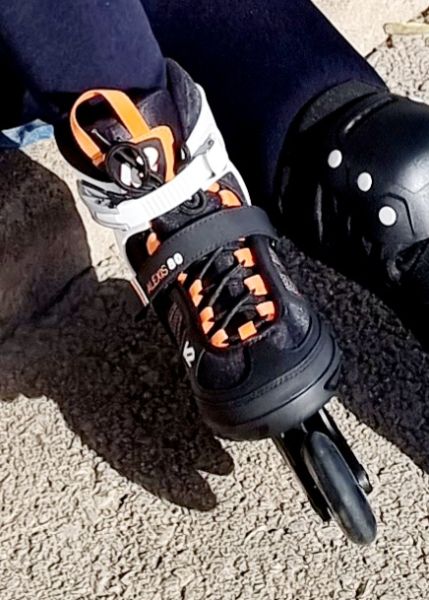 Patines en línea, K2