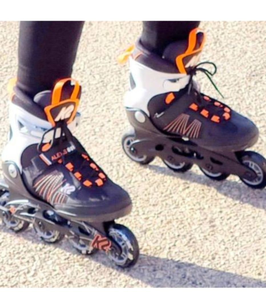 Inlineskates K2, Inliner, Rollschuhe 38/ 39