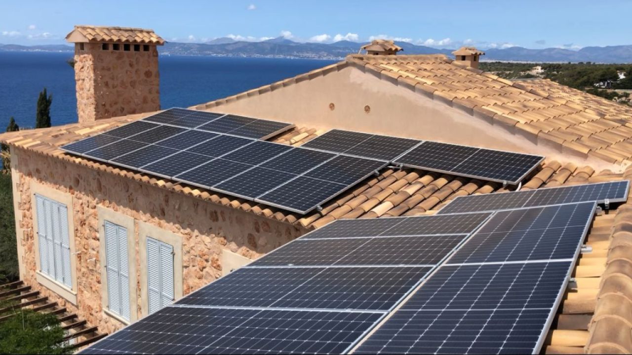 instalador de energía renovable en Palma de Mallorca