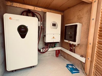 Photovoltaik Mallorca  Solaranlage mit oder ohne Batteriespeicher