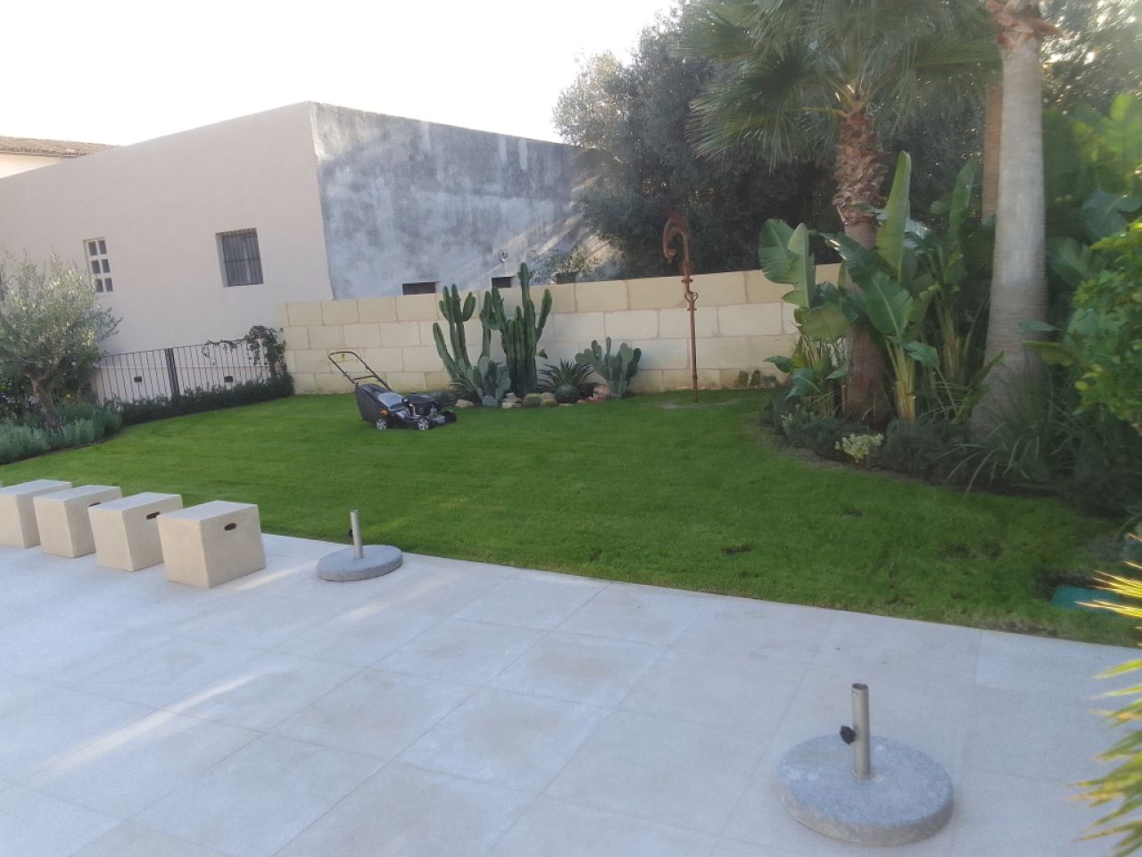 Instandhaltung von Ferienwohnungen