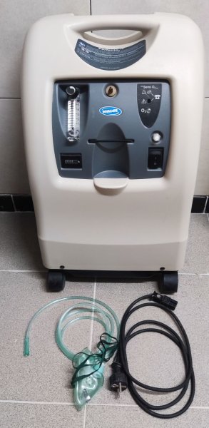 Invacare Homefill 2 Perfecto 2 Sauerstoffkonzentrator