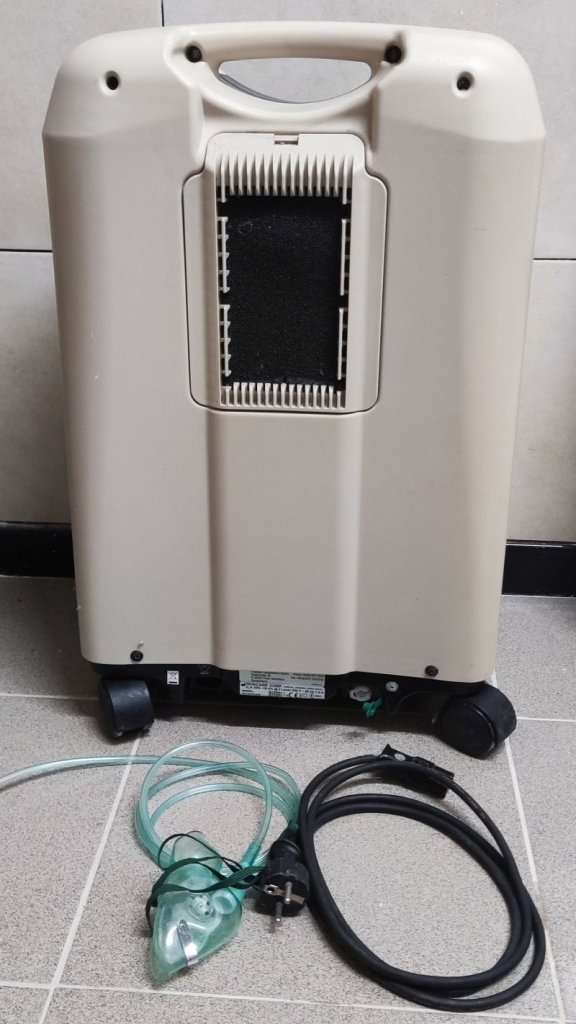 Invacare Homefill 2 Perfecto 2 Sauerstoffkonzentrator