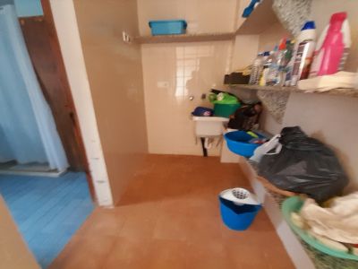 Inversión: Casa de pueblo de 3 plantas con patio y terrazas en Ses Salines -- L 35