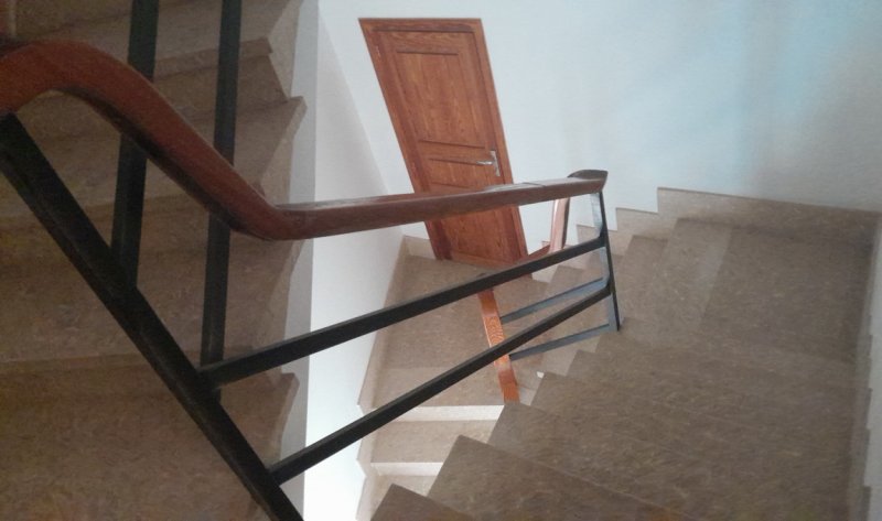 Inversión: Casa de pueblo de 3 plantas con patio y terrazas en Ses Salines -- L 35