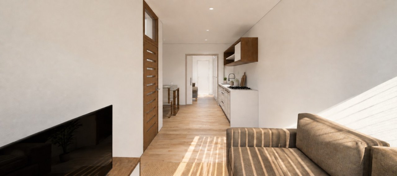Investment Real Estate - Microviviendas in Mallorca