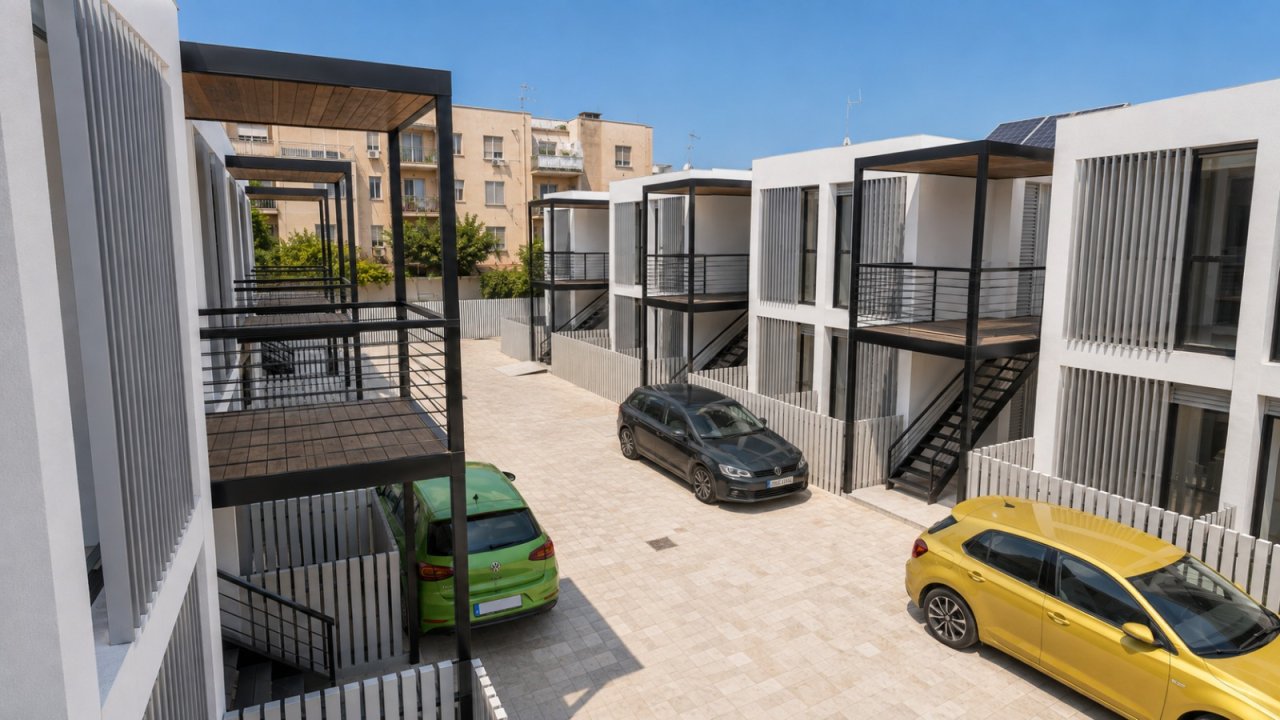 Investment Real Estate - Microviviendas in Mallorca