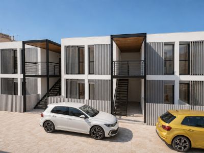 Investment Real Estate - Microviviendas in Mallorca