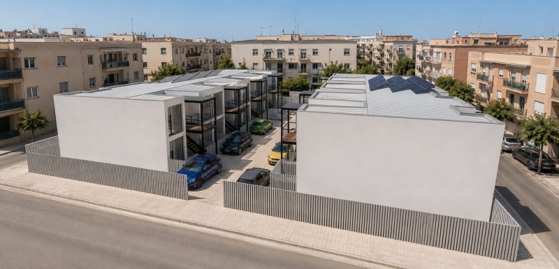 Investment Real Estate - Microviviendas in Mallorca
