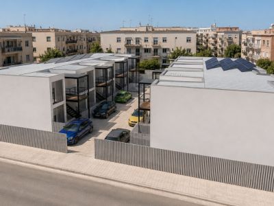 Investment Real Estate - Microviviendas in Mallorca