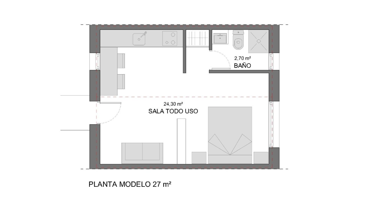 Investment Real Estate - Microviviendas in Mallorca