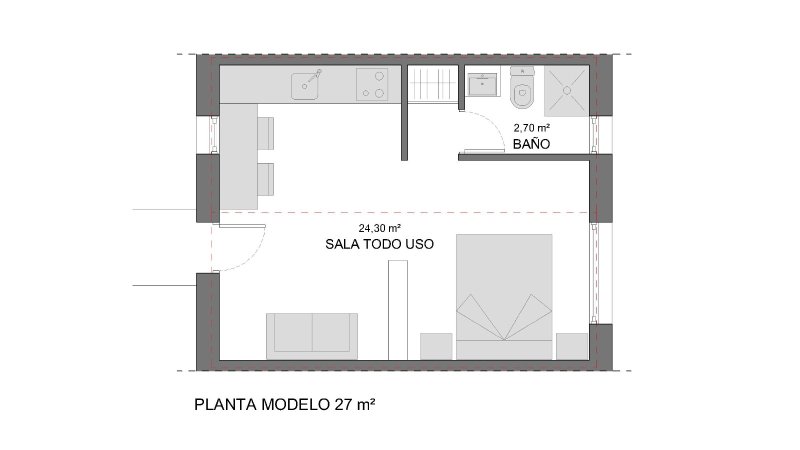 Investment Real Estate - Microviviendas in Mallorca