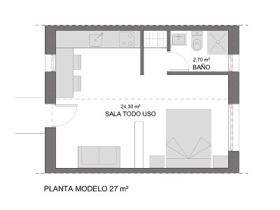 Investment Real Estate - Microviviendas in Mallorca