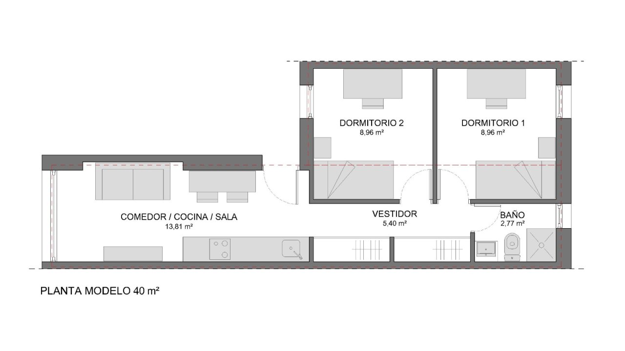 Investment Real Estate - Microviviendas in Mallorca